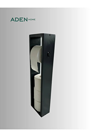 WC Tuvalet Kağıtlığı, Klozet Rafı, Banyo Düzenleyici Raf, Banyo Lavabo Dolabı, WC Kağıtlık