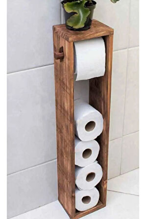 WC Tuvalet Kağıtlığı, Klozet Rafı, Banyo Düzenleyici Raf, Banyo Lavabo Dolabı, WC Kağıtlık