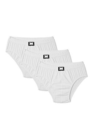 3 Adet Tutku Kom Slip Külot Erkek Renk Seçenekli TER0109