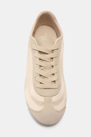 ALLBUCKS Pull & Bear Kumaş Spor Ayakkabı Sneaker ABPNB00030