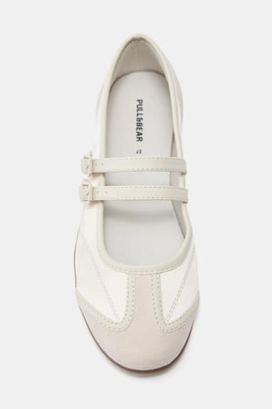 ALLBUCKS Pull & Bear Spor Babet ABPNB00031