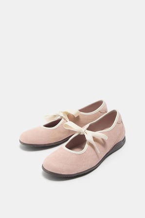 ALLBUCKS Pull & Bear Fiyonklu Spor Babet ABPNB00032