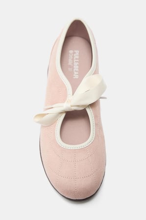 ALLBUCKS Pull & Bear Fiyonklu Spor Babet ABPNB00032