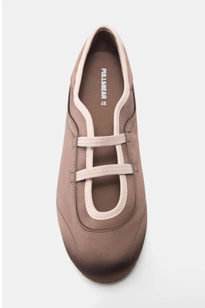 ALLBUCKS Pull & Bear Saten Spor Babet ABPNB00033
