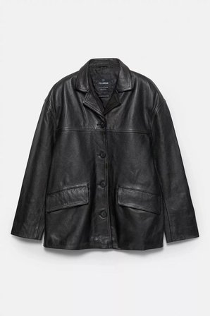 ALLBUCKS PULL & BEAR %100 DERİ CEKET ABPNB3747