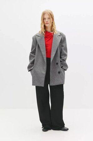 ALLBUCKS PULL & BEAR  KISA KUMAŞ KABAN ABPNB3751