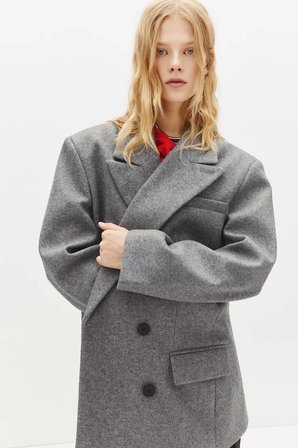 ALLBUCKS PULL & BEAR  KISA KUMAŞ KABAN ABPNB3751