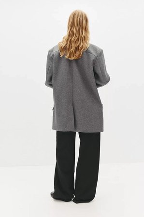 ALLBUCKS PULL & BEAR  KISA KUMAŞ KABAN ABPNB3751