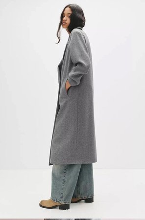 ALLBUCKS PULL & BEAR KURVAZE KAŞE KABAN ABPNB3756