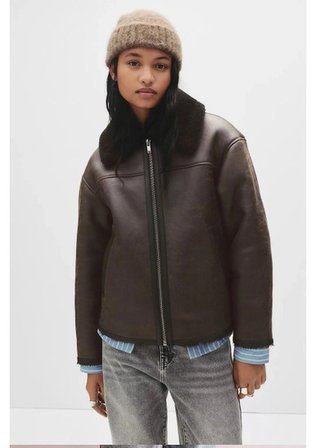 ALLBUCKS PULL & BEAR ÇİFT TARAFLI CEKET KABAN ABPNB3761