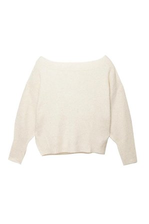 ALLBUCKS PULL & BEAR ASİMETRİK YUMUŞAK ÖRGÜ KAZAK ABPNB3805