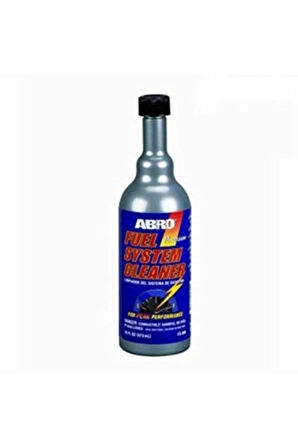 ABRO Komple Benzin Yakıt Sistem Temizleyici 473 Ml