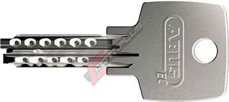 ABUS 7000 RS1 DETECTO LOGO ORANGE