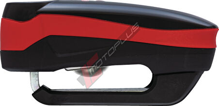ABUS 7000 RS1 DETECTO LOGO RED