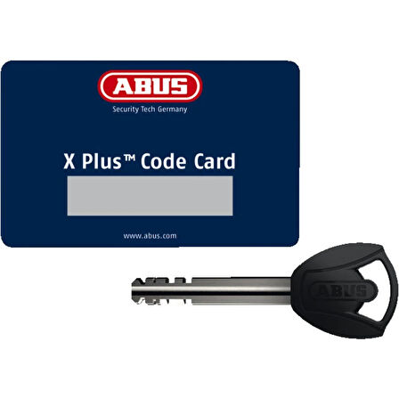 ABUS 8077 2.0 GRANİT DETECTO XPLUS BLUE