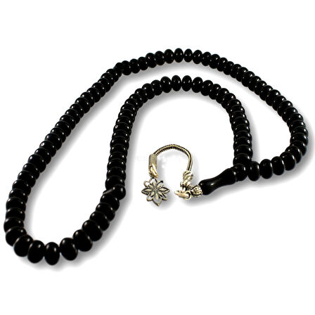 99 luk Sade Hakiki Erzurum Oltu Taşı Namaz Tesbihi 