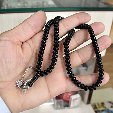 99 luk Sade Hakiki Erzurum Oltu Taşı Namaz Tesbihi 