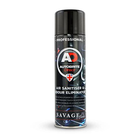 Auto Brite Savage Love Hava Temizleyici Ve Kötü Koku Giderici 500ml.