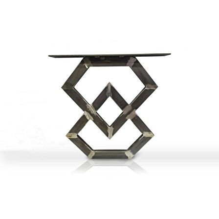 Masa Ayak Metal Dekoratif Masa Ayağı Metal Tasarım