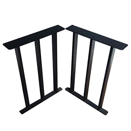 Masa Profil Ayak Yemek Masası Ayağı Metal Tasarım Masa Ayağı