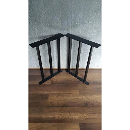 Masa Profil Ayak Yemek Masası Ayağı Metal Tasarım Masa Ayağı