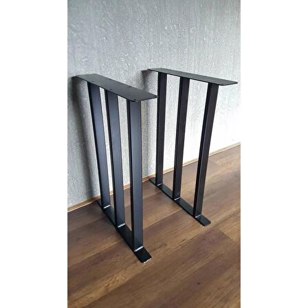 Masa Profil Ayak Yemek Masası Ayağı Metal Tasarım Masa Ayağı