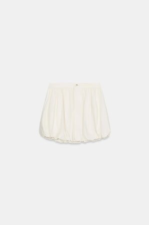 ALLBUCKS ZARA Mini Balon Etek ABZRA00109