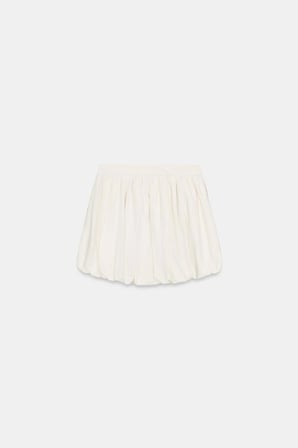 ALLBUCKS ZARA Mini Balon Etek ABZRA00109