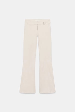 ALLBUCKS ZARA Pensli Elastik Fitilli Pantolon ABZRA00111