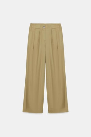 ALLBUCKS ZARA Pensli Barrel Pantolon ABZRA00146