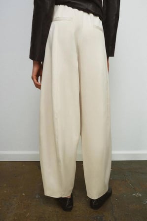 ALLBUCKS ZARA Zw Collection Balon Pantolon ABZRA00162