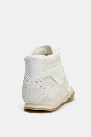 ALLBUCKS ZARA %100 DERİ KARIŞIMLI BİLEKLİ SPOR AYAKKABI ABZRA3786