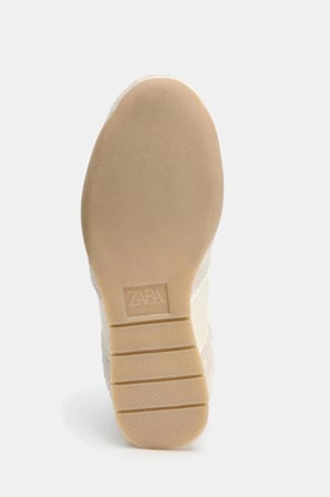 ALLBUCKS ZARA %100 DERİ KARIŞIMLI BİLEKLİ SPOR AYAKKABI ABZRA3786