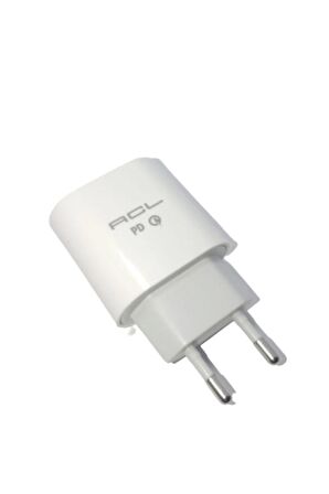 Ac-1 L4 18w Hızlı Şarj Cihazı Type-c Pd 3.0 (POWER DELİVERY) Duvar Şarjı