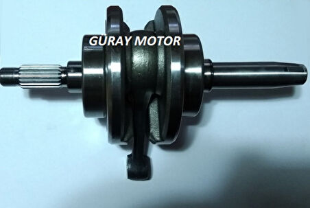 Monero MONDİAL MX 125 GRUMBLE / 150 KT KRANK KOMPLE