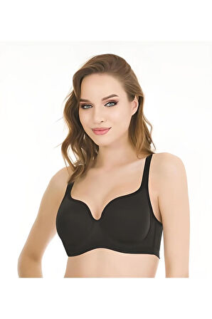 Yeni Ürün 9720 Amanda Toparlayıcı Ultra Soft (BÜYÜK BEDEN) Sütyen