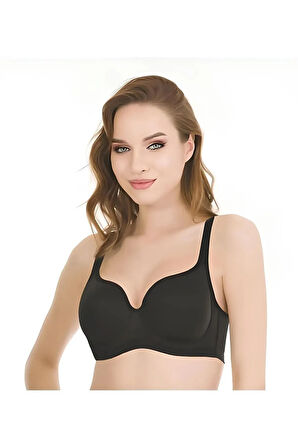 Yeni Ürün 9720 Amanda Toparlayıcı Ultra Soft (BÜYÜK BEDEN) Sütyen