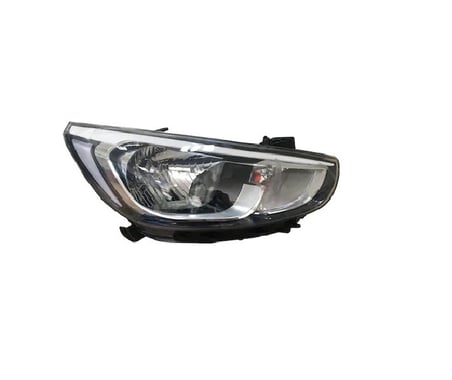HYUNDAİ - ÖN FAR SAĞ ( MOTORLU ) ACCENT BLUE 2016-