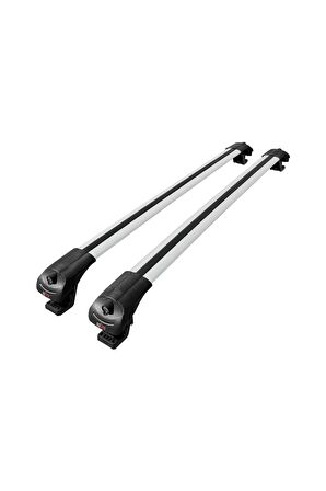 Nissan Pathfinder (R51) 2004-2012 Arası ile uyumlu ACE-1 Ara Atkı Tavan Barı GRİ