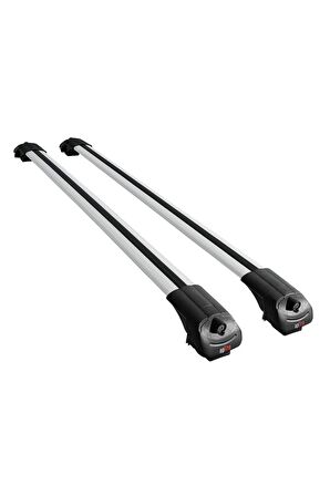 Opel Frontera 1999-2004 Arası Ile Uyumlu Ace-1 Ara Atkı Tavan Barı Gri