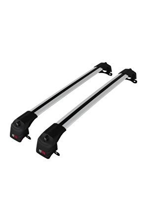 Honda CR-V 2017-2021 Arası ile uyumlu ACE-2 Ara Atkı Tavan Barı GRİ