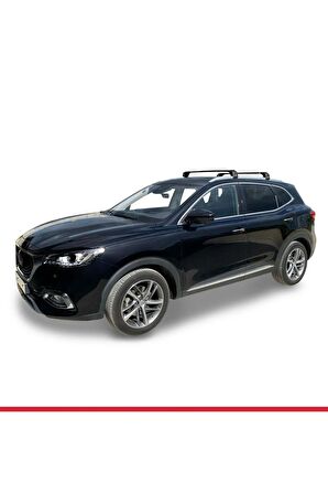 MG HS 2018 ve Sonrası ile uyumlu ACE-2 Ara Atkı Tavan Barı SİYAH