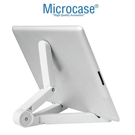 Microcase Masaüstü Katlanabilir Telefon Tablet Tutucu Stand - AL2457