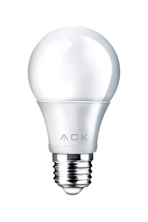 10'lu Paket A60 9w Led Ampul 6500k Beyaz Işık 880lm E27 -aa13-00923