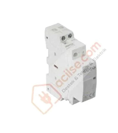 NOAS 25 A SESSİZ AYDINLATMA KONTAKTÖRÜ YL04-9000