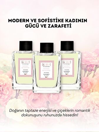 ACLIND SAVAGE BLOSSOM FOR WOMEN 60 ML EAU DE PARFUM | Kadınlar İçin Çiçeksi, Balzamik Koku Ailesi