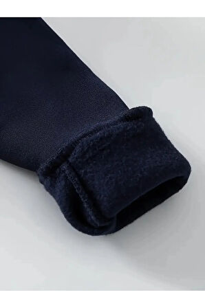 Kışlık Kız Erkek Çocuk Eşofman Takımı Alt Üst Garfield 5 6 7 8 9 10 11 12 yaş Kış Yılbaşı