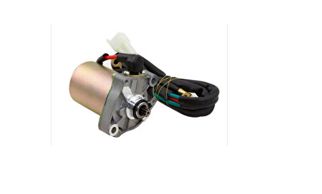 NCR HONDA ACTİVA HONDA SPACY MARŞ MOTORU