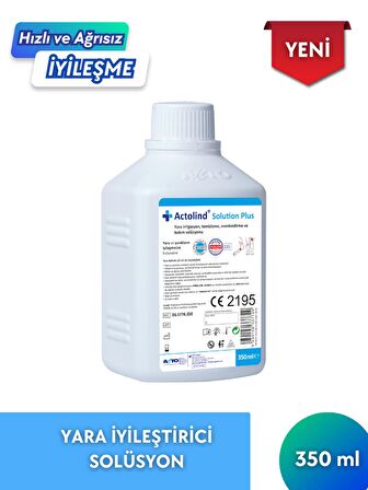 ACTOLIND® Solution Plus 350 ml | Yara İyileştirme Solüsyonu