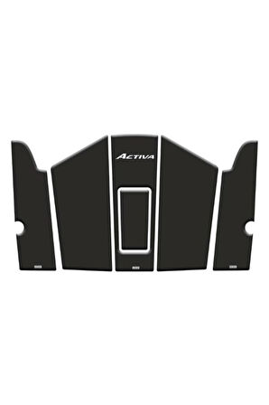 Honda Activa 125 2023 - 2024 Uyumlu Tank Pad Set 002
